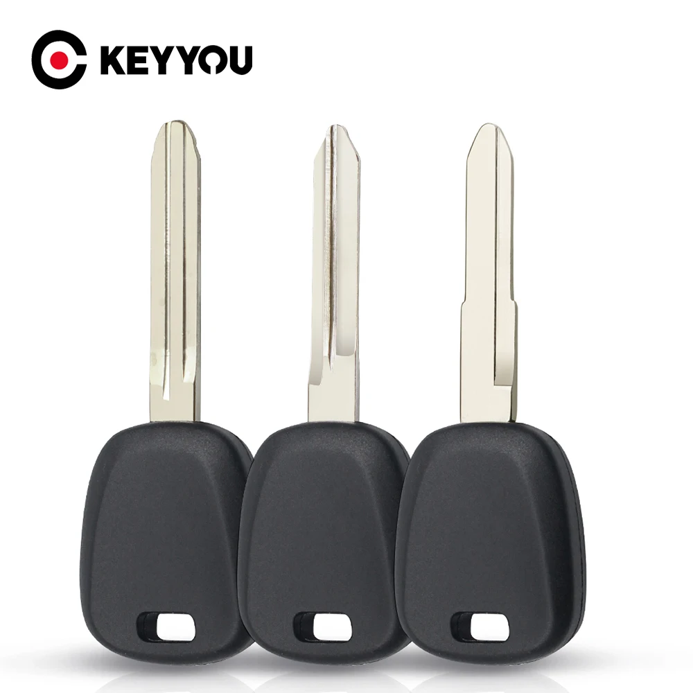 KEYYOU Uncut Blade TOY43 HU133R NSN14 Blade Car Key Blank Case For Suzuki Swift Liana Vitara Transponder Car Key Shell