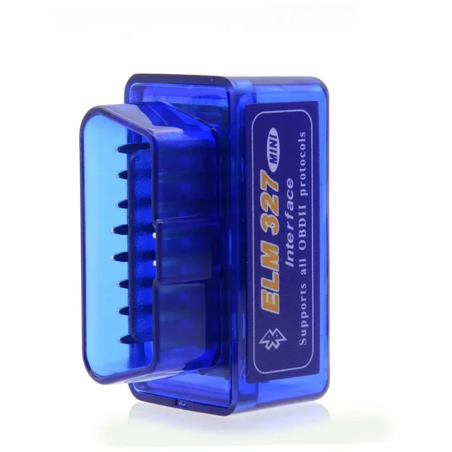 Bluetooth ELM327 V2.1 V1.5 Auto OBD Scanner Code Reader Tool Car Diagnostic Tool Super MINI ELM 327 For Android 5