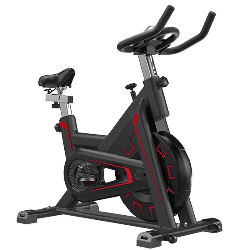 High Quality Home Gym Fitness Indoor Cardio Self-generating Spinning Exercise Bike Flywheel Exercise Spin Bike for Body Workout