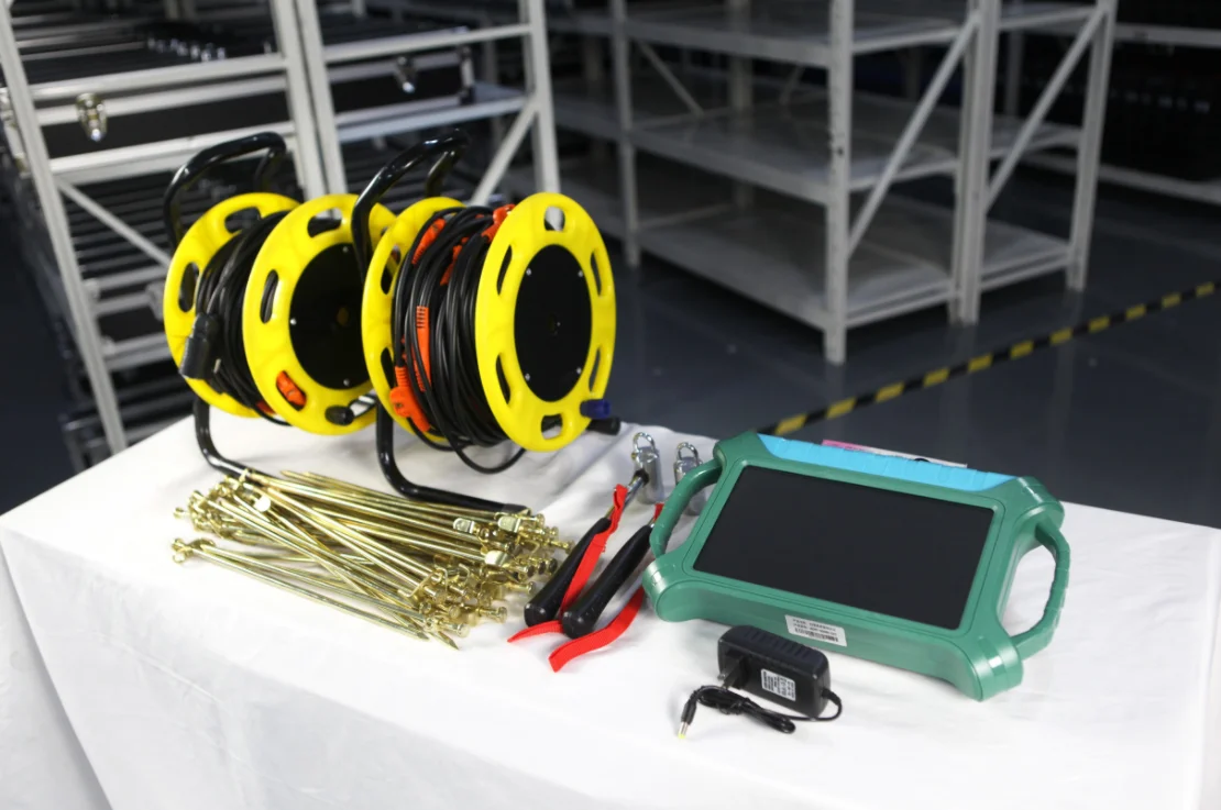 High Quality Large Depth Measurement Underground Water Detector 4000 Meters Grou