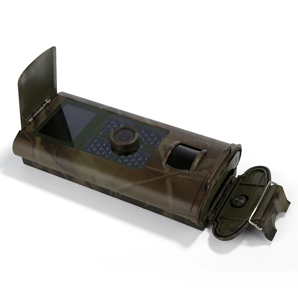 Description Picture 3 of item4G 20MP HD 1080P SMS SMTP Trail Camera Photo Cellular Mobile Hunting Wildlife Cameras Wireless Surveillance Trap Game Cam