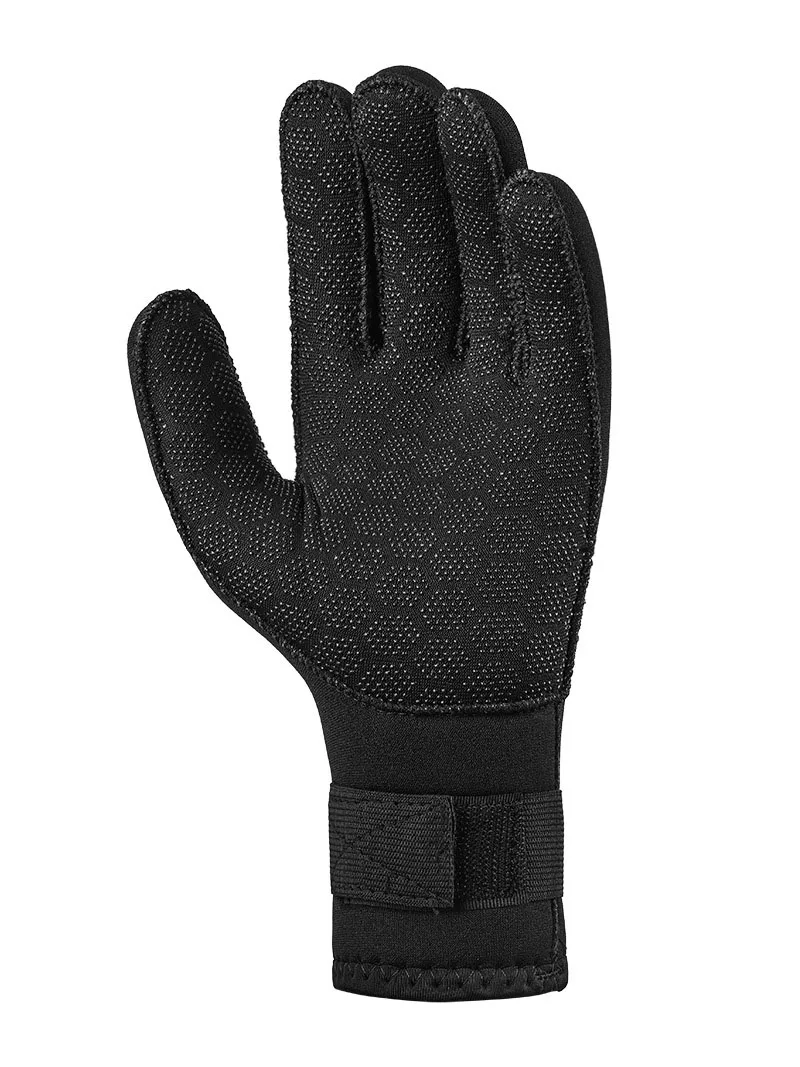 Premium Neoprene Diving Gloves - Insulated, Anti-Slip, Scratch Resistant for Spearfishing, Surfing & Snorkeling