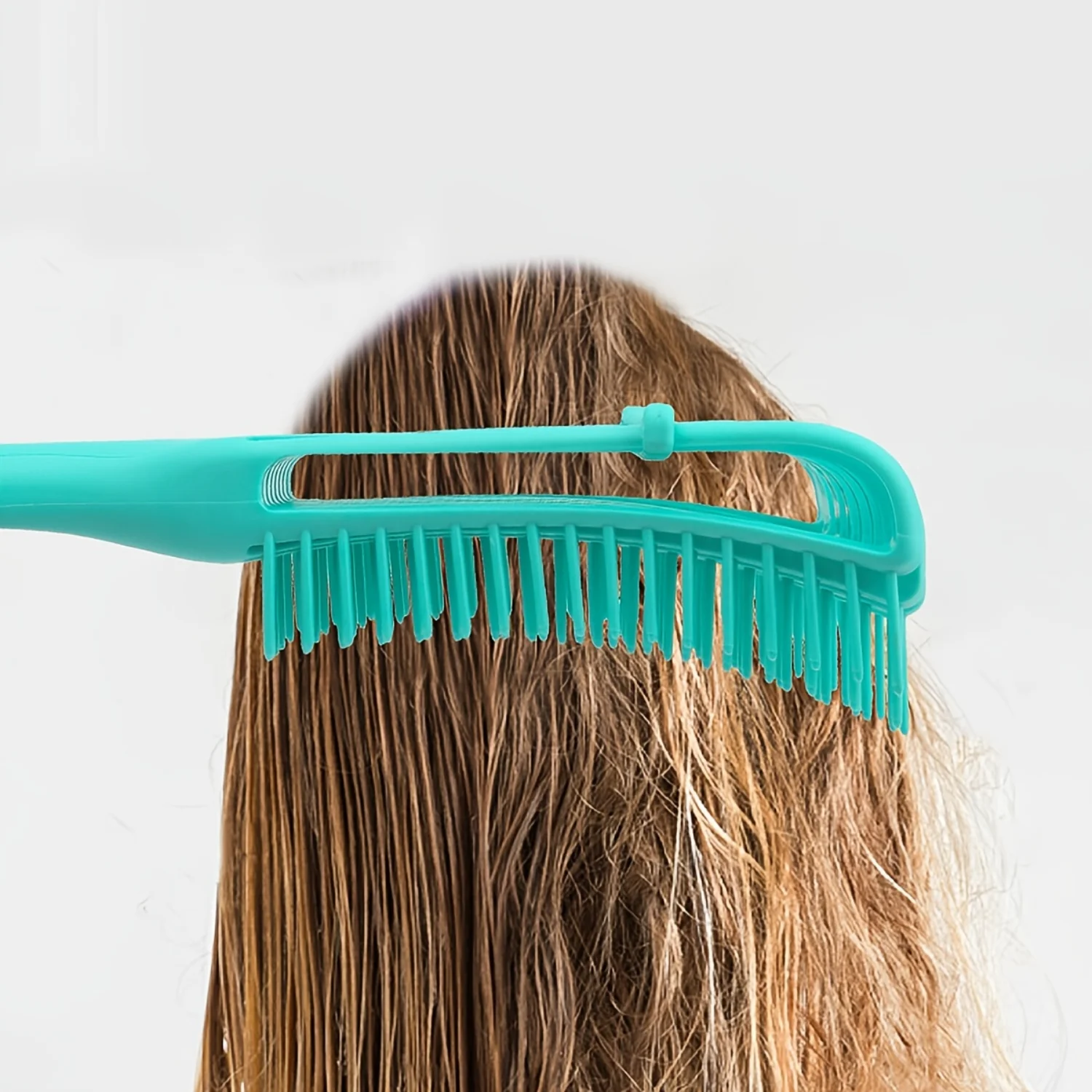 Detangling Hair Brush Massage Wet Hair Comb Detangler Brush Wavy/Curly Wet/Dry/Oil/Thick