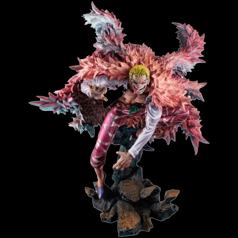 ÓCULOS DO DONQUIXOTE DOFLAMINGO - ICHIBAN ACTION FIGURES