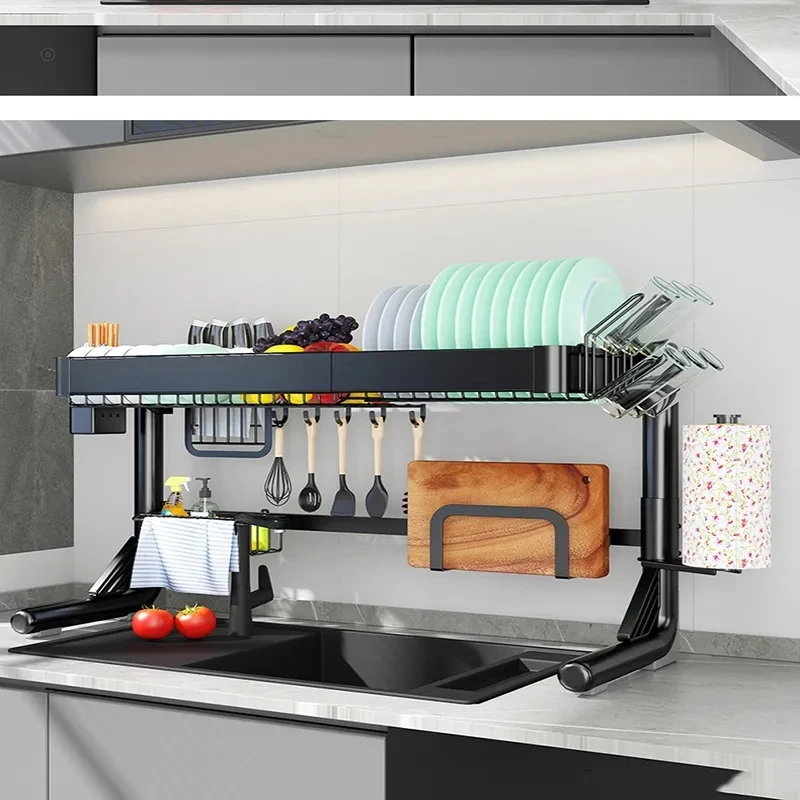 https://ae01.alicdn.com/kf/S4606b569b4bb4a0e88c428ad063ece04k/Stainless-Steel-Kitchen-Storage-Rack-Cutlery-Sink-Bowl-Holder-Countertop-Cutting-Board-Utensil-Drain-Rack-Kitchen.jpg