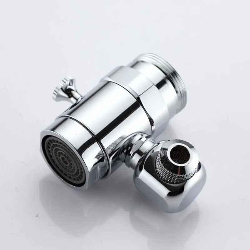 720° Rotatable Faucet Sprayer Universal Faucet Extender Spray Head Two Outlet Mode Splash Filter Kitchen Bathroom Faucet faucet aerator kitchen sink semi copper faucet splash proof faucet kitchen shower extender 3 mode universal bathroom accessories