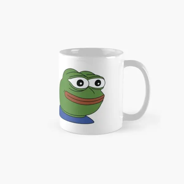 

Классическая кружка высокого качества Yep Emote с изображением картинок, подарков, кофе, фотографий, посуда для напитков, простой дизайн чая, круглая чашка с принтом