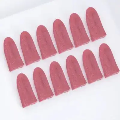 12Pcs 컴팩트 가짜 혀 장식 프리미엄 Tpr 소재 할로윈 축제 바보의 날 파티 용품 무대용 무서운 장난 소품