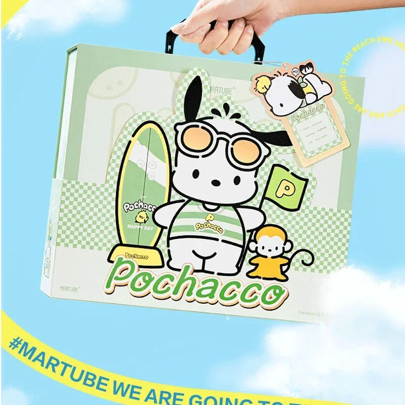 Sanrio Pochacco-Bluetoothスピーカー,ポータブルデスクトップ