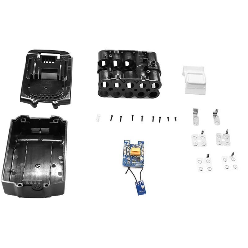 

Защитная плата + пластиковая фотовспышка для Makita 18V BL1850 BL1830 BL1860