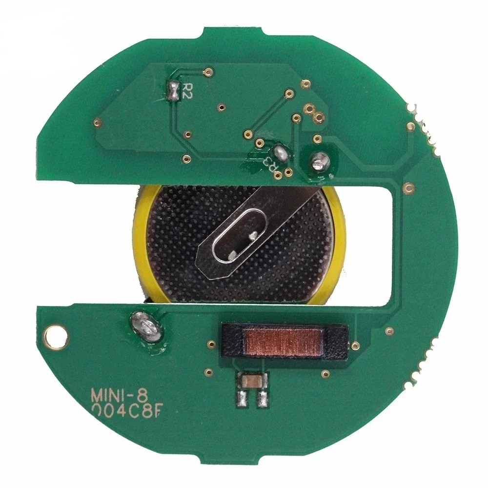 Circuito chiave telecomando auto per BMW Mini Cooper 2007-2014 315/433/868/315LPMhz con batteria ricaricabile - S4606ef9518564ba7a8ee0efe4bf1ff203
