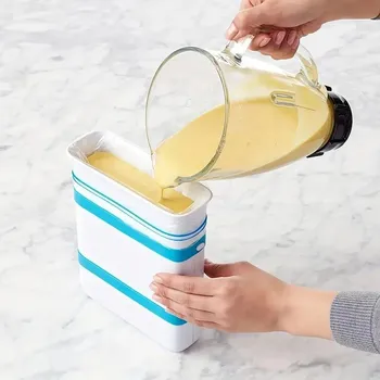 3D Soup Freezing Mold 1