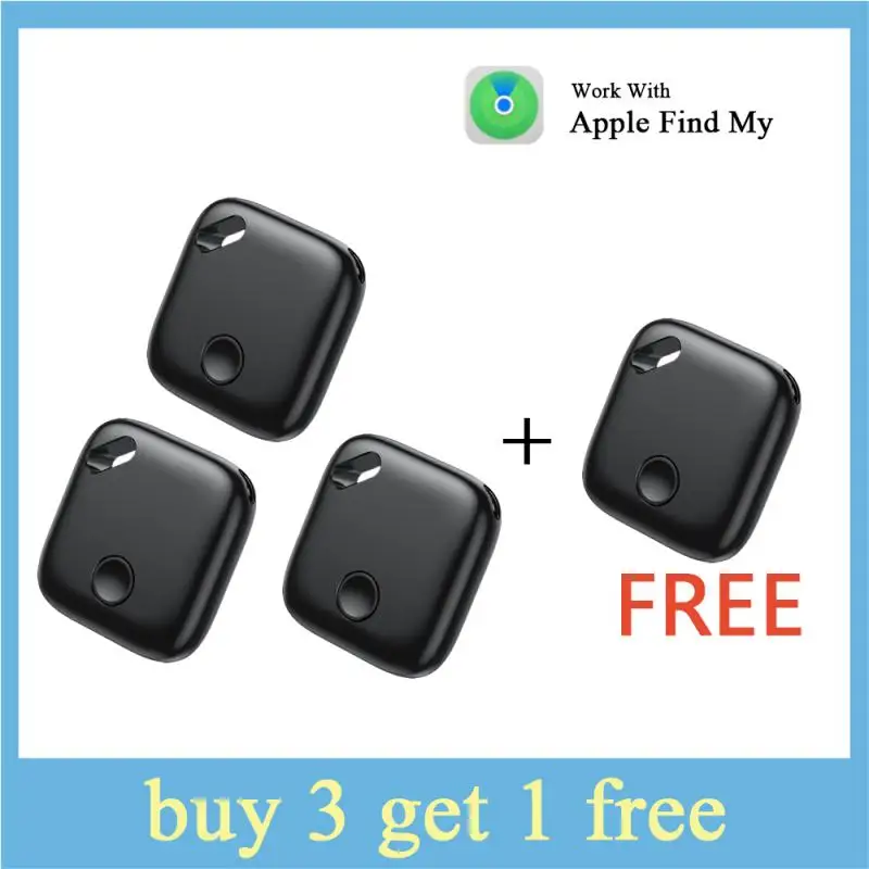 

Itag Find My Locator Mini GPS Tracker Apple Positioning Anti-loss Device For Elderly Children And Pets Work With Apple Find My