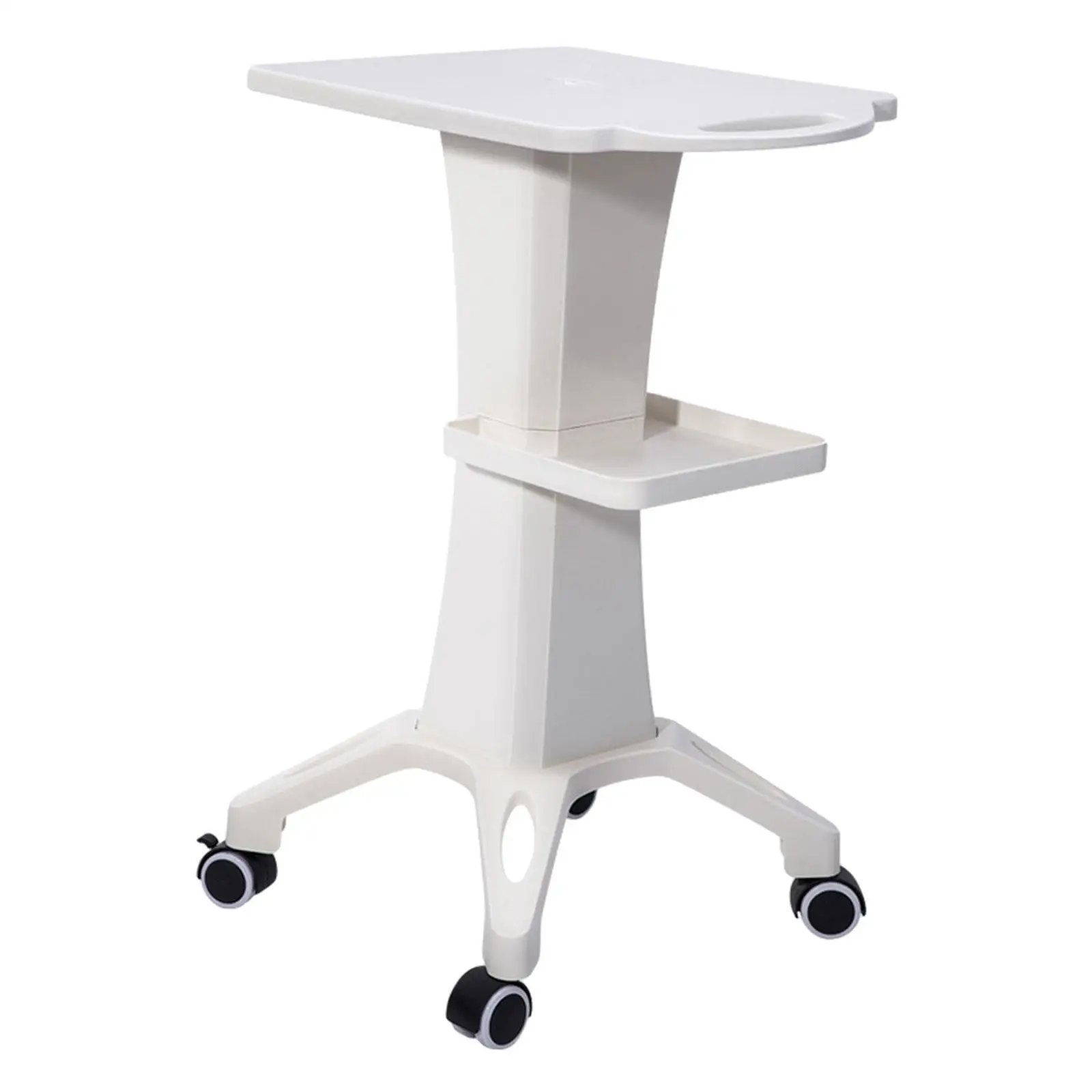 Beauty Salon Trolley Cart Beauty Instrument Storage Tray 2 Tiers SPA Beauty Equipment Maintenance Cart Rack for Barber Shops Beauty Salon Trolley Cart Beauty Instrument Storage Tray 2 Tiers SPA Beauty Equipment Maintenance Cart Rack for Barber Shops