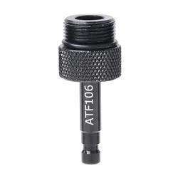 1PC Car Transmission Fluid Oil Filling Filler Adapter Oil Filler Connector VAS6262-1 For Audi Thread M24x1.5 1Pc Hot