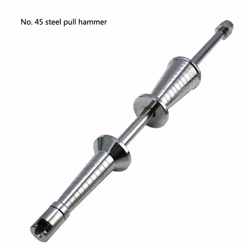 Heavy Duty Dent Pullers Car Dent Removal Tools Slide Hammer Dent Bridge