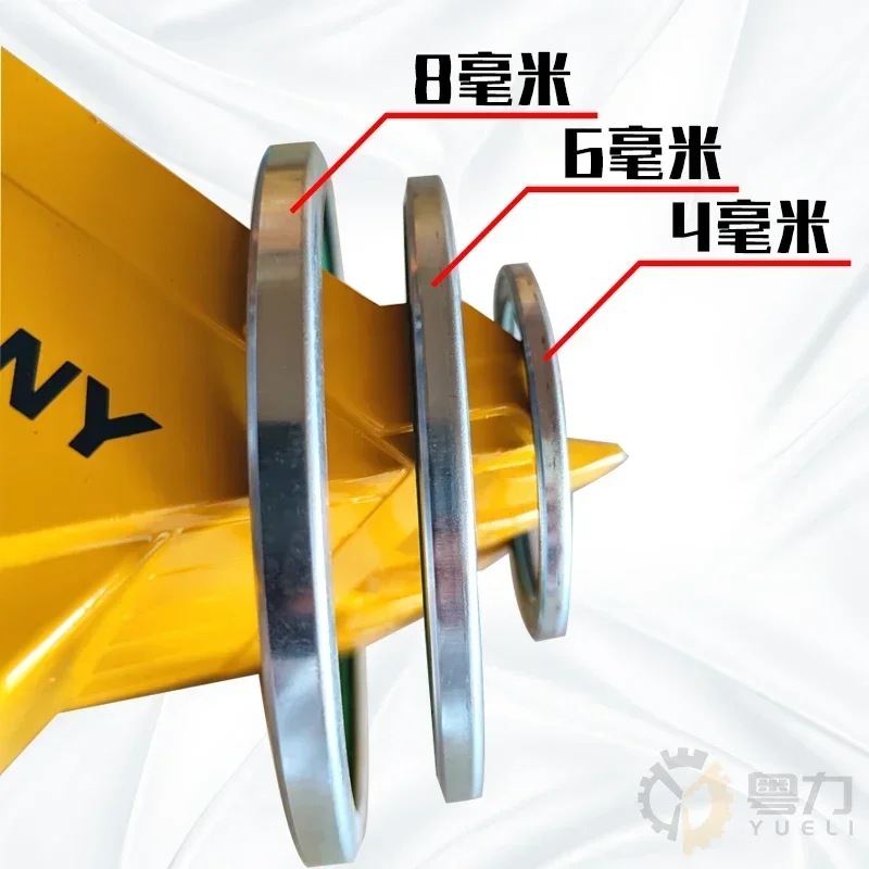 Oil Seal Screwdrivers O Ring Seal Set Rubber Seal Ring Water Pump Seal Kit Oil seal Excavator bucket shaft grease seal dust ring wear-resistant horse pull head inner sleeve bucket pin grease sany komatsu