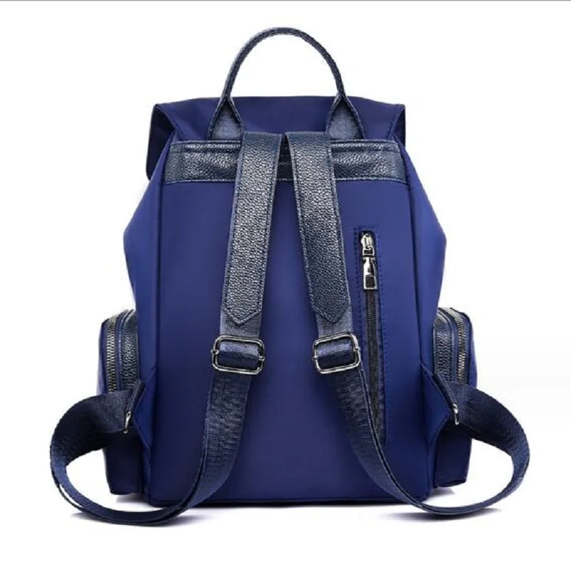 New Korean Style Fashion Men Women Oxford Backpack Casual Large Capacity School Bag Waterproof Outdoor Travel Shoulder Bags