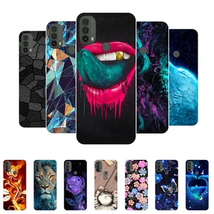 Чехол для телефона Lenovo K14 Plus, бампер, силиконовый чехол для Lenovo K14 2022, мягкий чехол с рисунком для Lenovo K14Plus, чехлы K 14 +