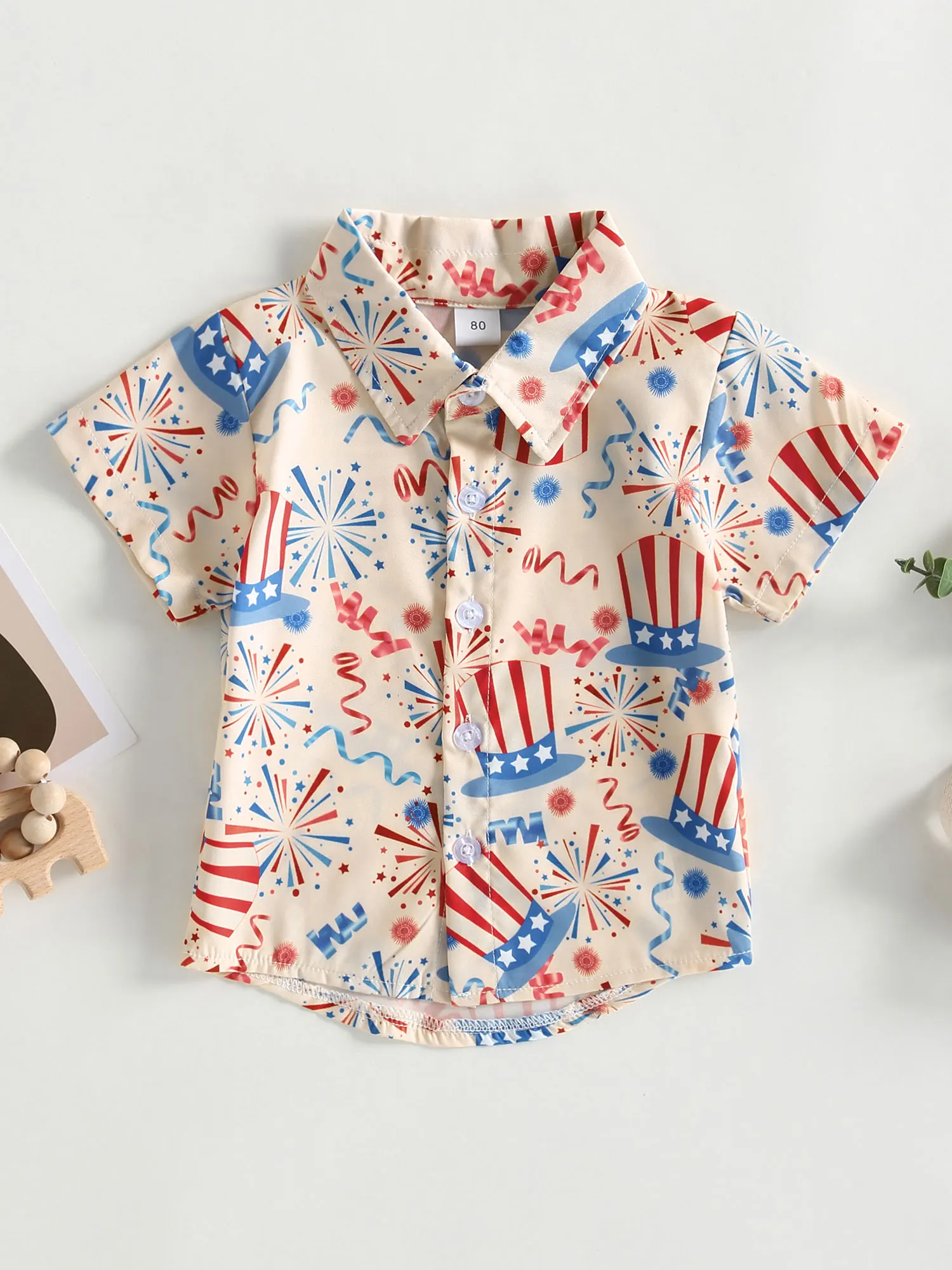 Baby Boy Western Shirts