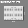 W Pegboard 2 2pcs