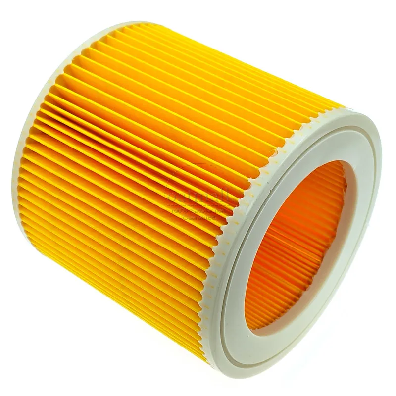 Karcher WD3 WD 3 P SE4001 WD2 WD1 MV3 공기 먼지 HEPA 필터 진공 청소기 액세서리 부품 용 교체 카트리지 필터