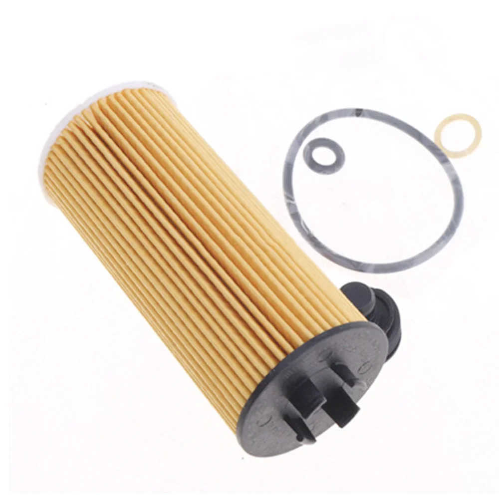 Atuo Oil Filter kit 11428570590 Filter For BMW Mini Coope X1 F45 F46 F48 F54 F55 F56 Set car oil filter car filter set