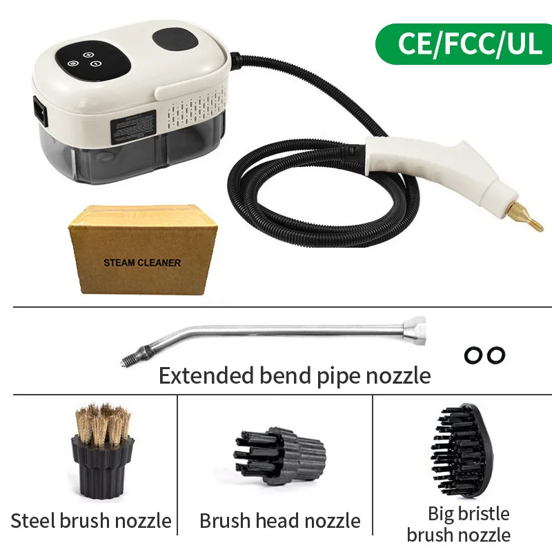 Multi functional steam cleaning machine Conditioning Kitchen Hood Home /Car  Multi functional steam cleaning machine 5