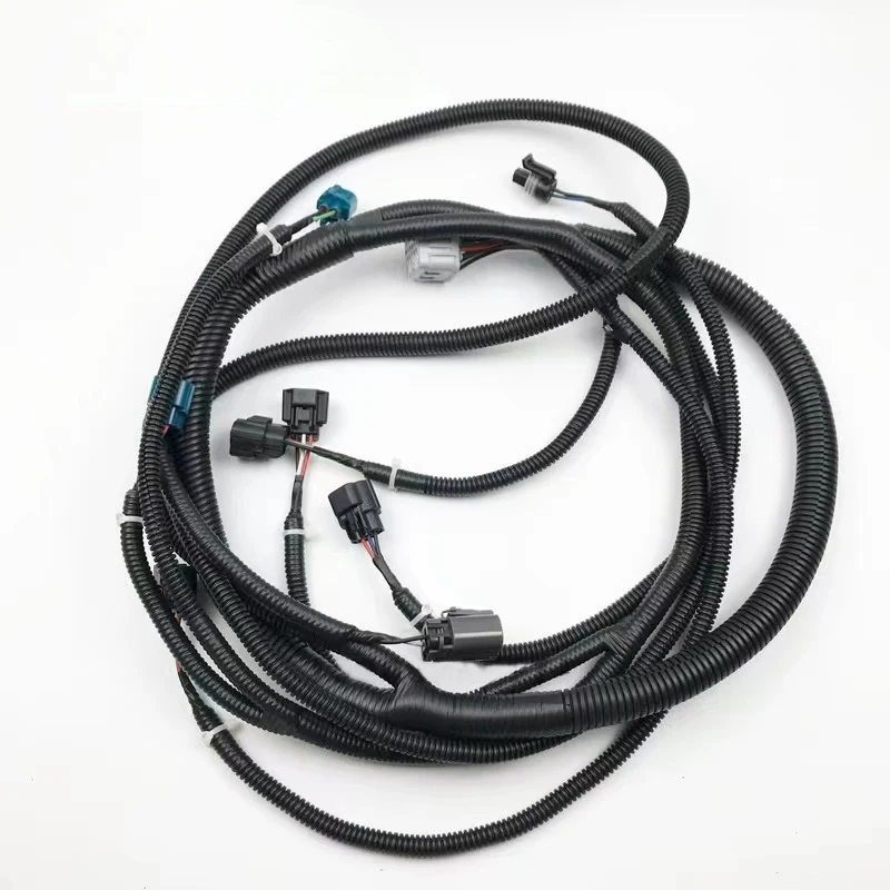 

Детали экскаватора для Hitachi ZAX200-1 230 250-1 330-1, жгут проводов гидравлического насоса с прямым впрыском