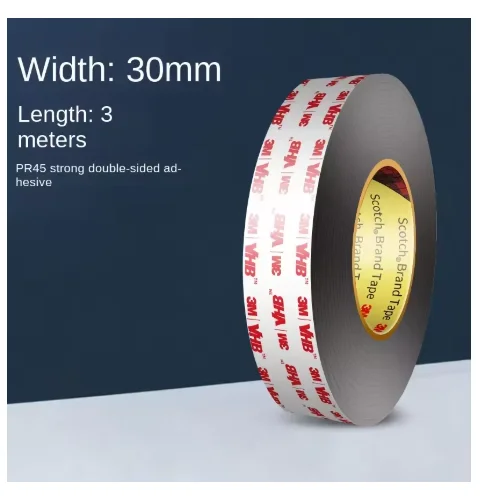High-Performance Waterproof Double-Sided Adhesive Tape