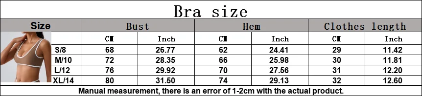Description Picture 2 of itemWomen Sport Bras Splicing Fitness Tank Breathable Women Underwear Yoga Tops Bra Crop Top Gym Wear Women Push Up Workout Clothes