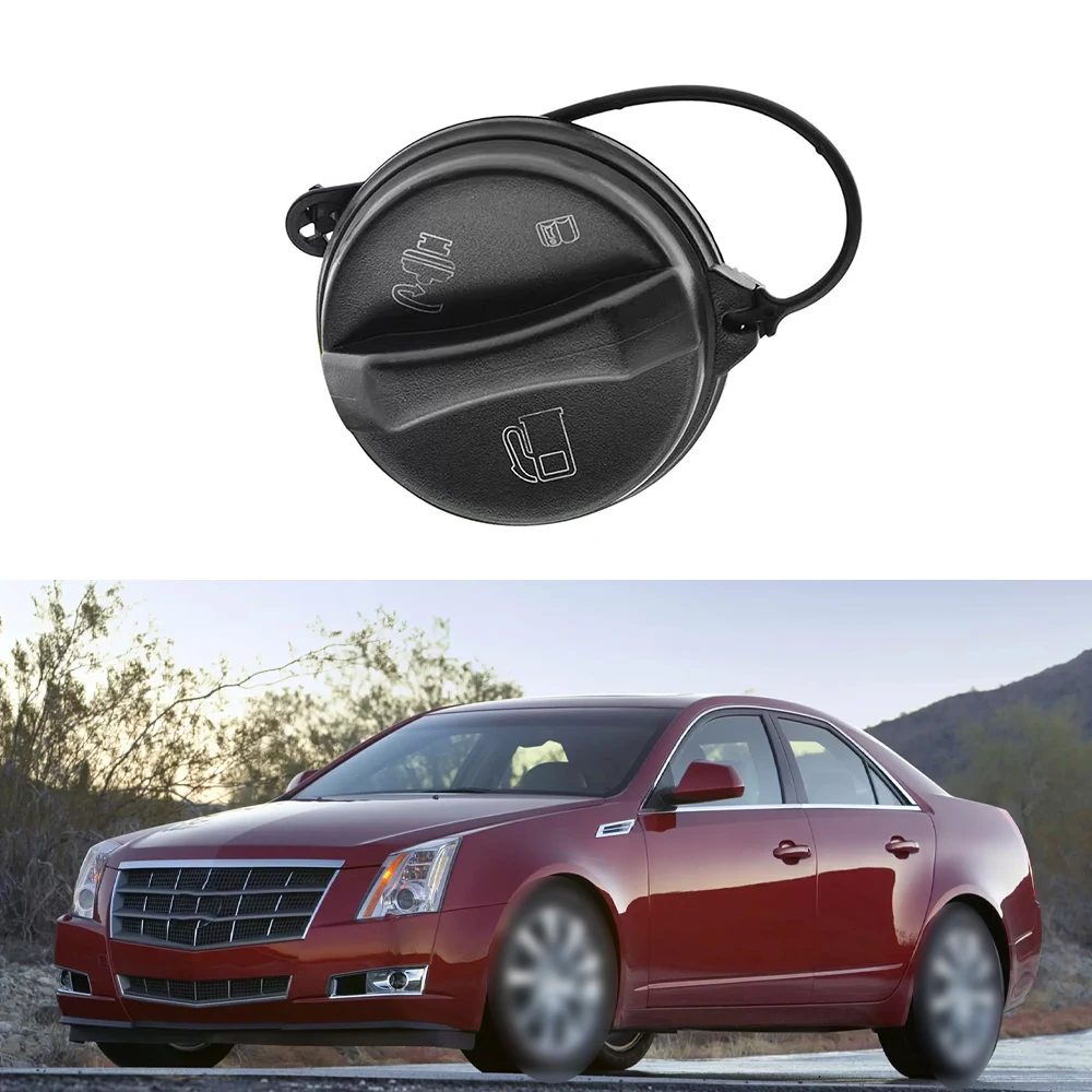 Fuel Gas Tank Cap w/o Locking Fit For Chevrolet C6 Corvette 2006-13 Fuel Gas Tank Cap w/o Locking Fit For Chevrolet C6 Corvette 2006-13