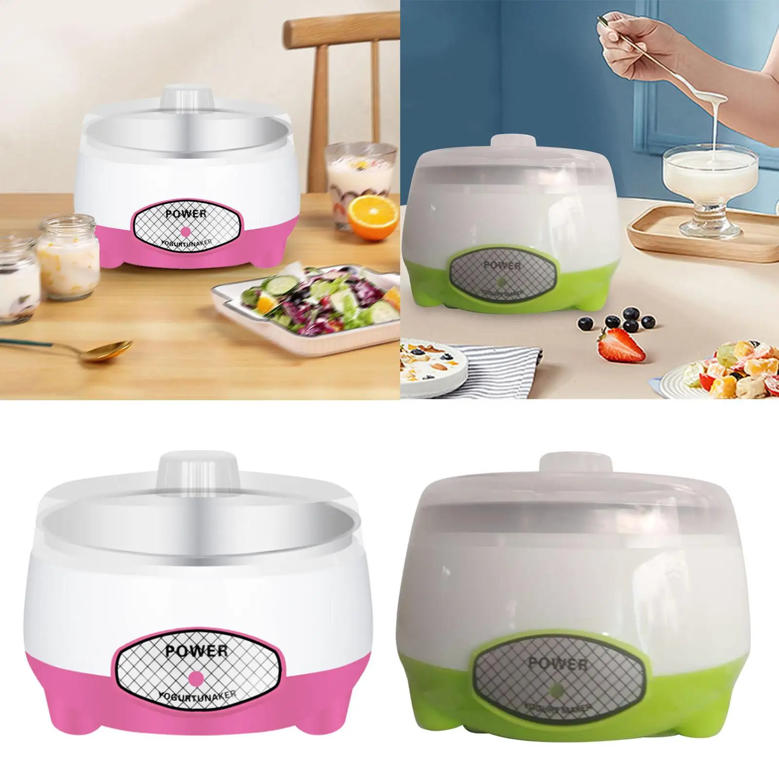 Yogurt Maker Constant Temperature Fermentation Mini Automatic Yogurt Machine