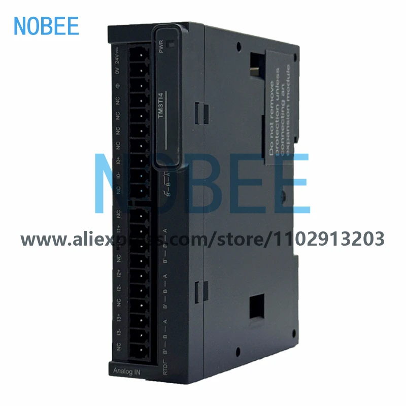 original,Modicon TM3 PLC Analog input module,TM3AI4,TM3TI4,TM3TI4D,TM3AI4G,TM3TI4G,TM3TI4DG