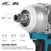 Makita DTW285 320N.M Impact Electric Wrench Brushless Wrench Cordless Tool Power Tools Rechargeable For Makita 18V Battery 3