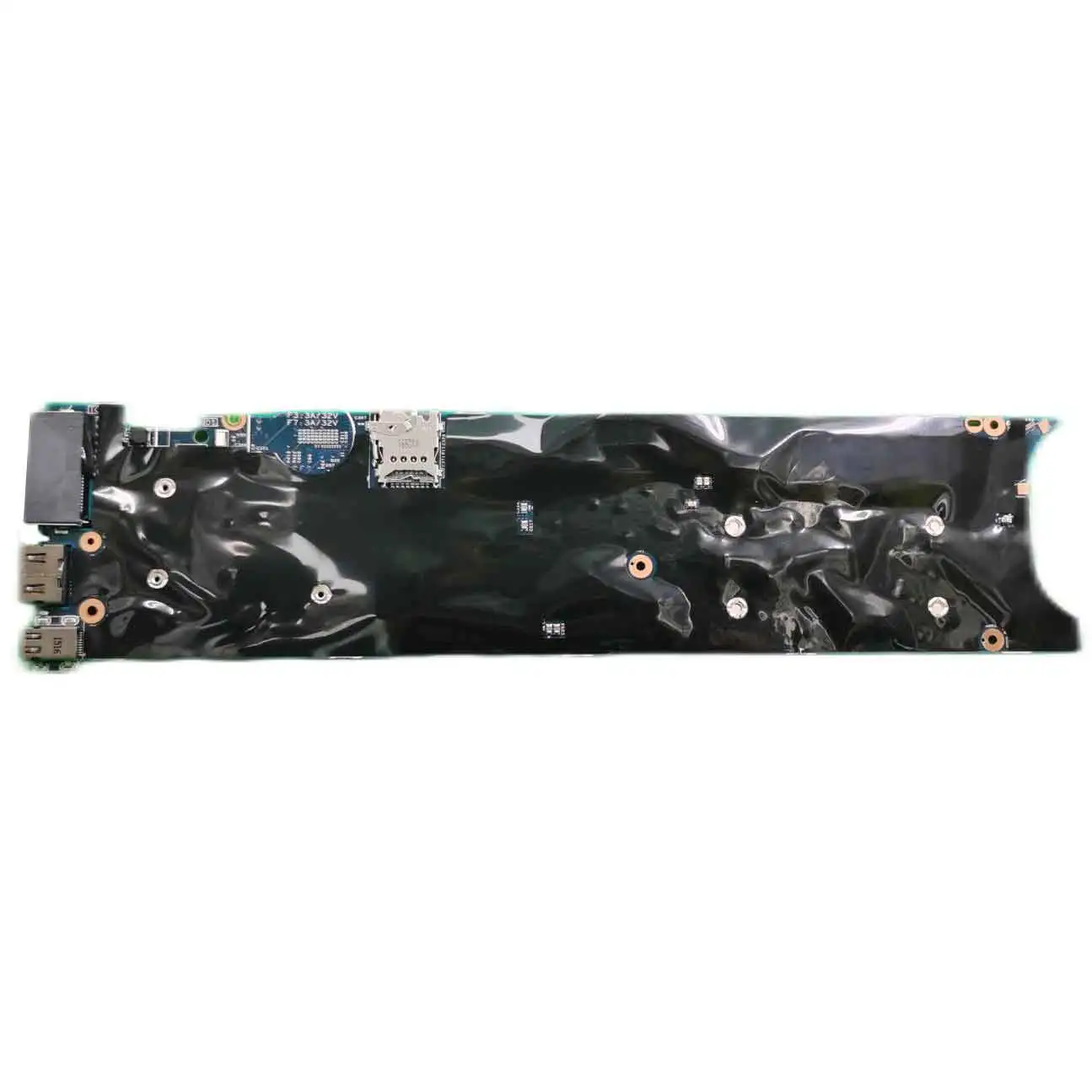 para Lenovo Thinkpad x1 Carbono 2023 X1c 3rd Laptop Motherboard com I55200u 4g Lmq2 132681 Novo - Imagem 3