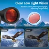 12x50 HD Binoculars for Adults High Powered Large View Binoculars with Clear Vision IPX7 Waterproof Telescope for Hunting Travel 4