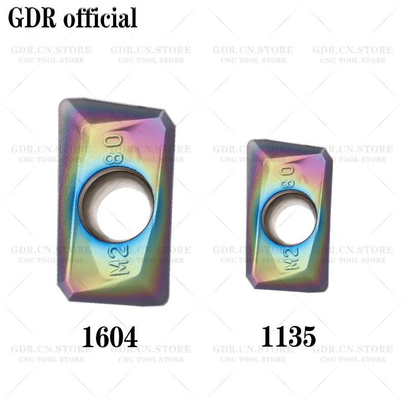 Рисунок 4 - Карбидная вставка APMT APKT APMT1135