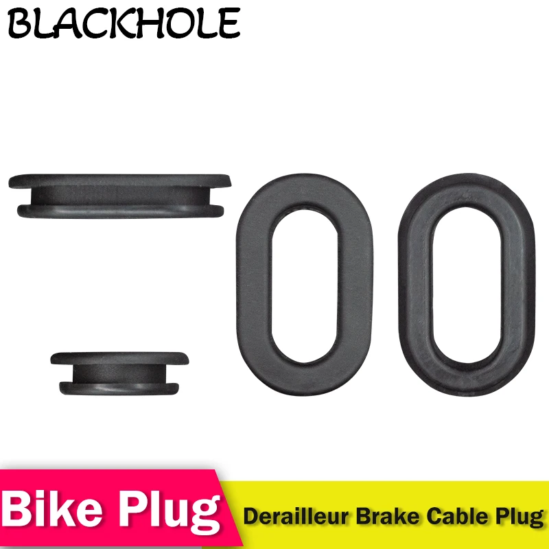Universal Bike Cable Line Hole Plugs for Frame and Fork