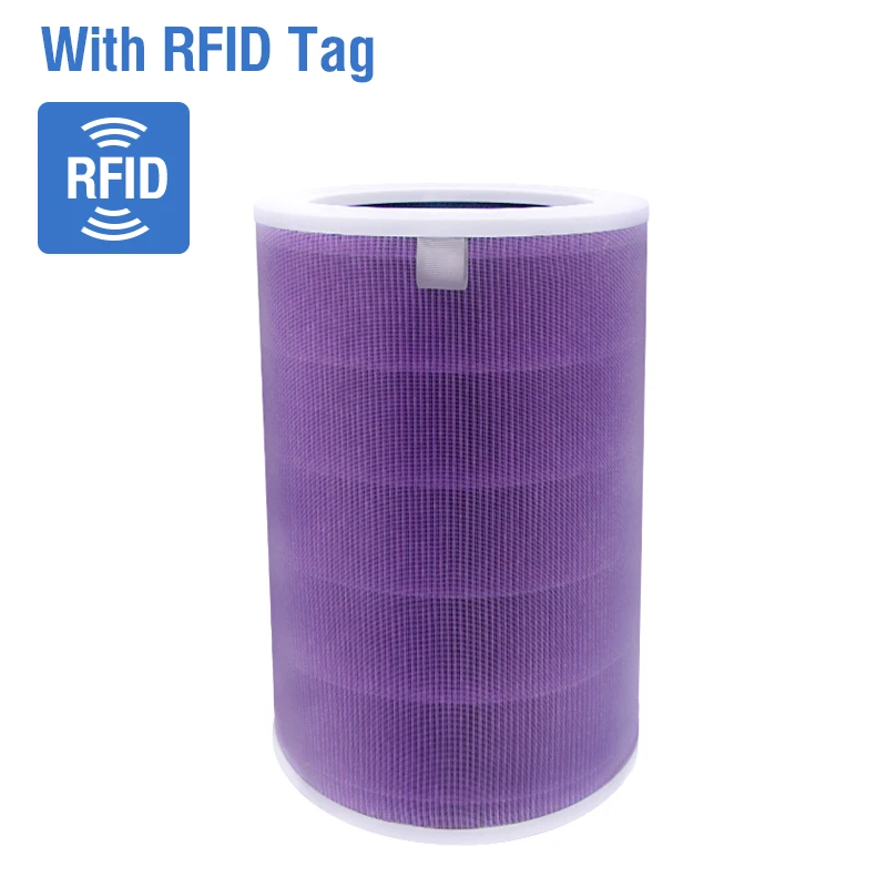 Air Filter Replacement for Xiaomi Mi Air Purifier 1/2/2S/3/3H Pro Hepa Carbon Actived