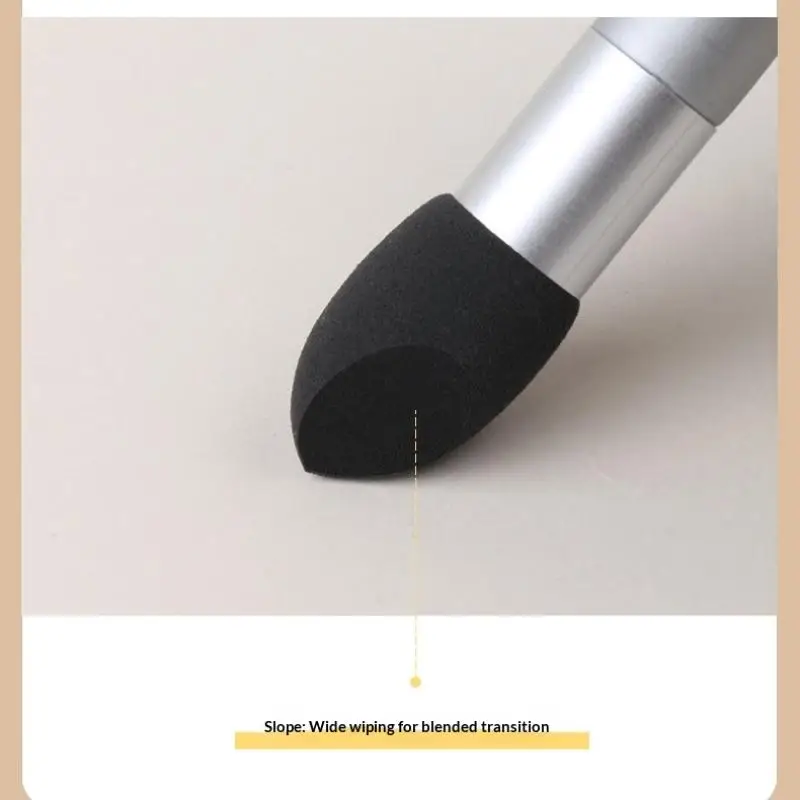 2/3Pcs Künstler Mischstift Waschbar Skizze Reiben Schwamm Pinsel Wiederverwendbare Zeichnung Kunst Mixer Korrigieren Aufhellung & Highlight – Detail 8