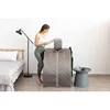 Portable Far Infrared Sauna Full Body Sauna Tent with Heating Foot Pad & Folding Chair for Relaxation & Detox 2