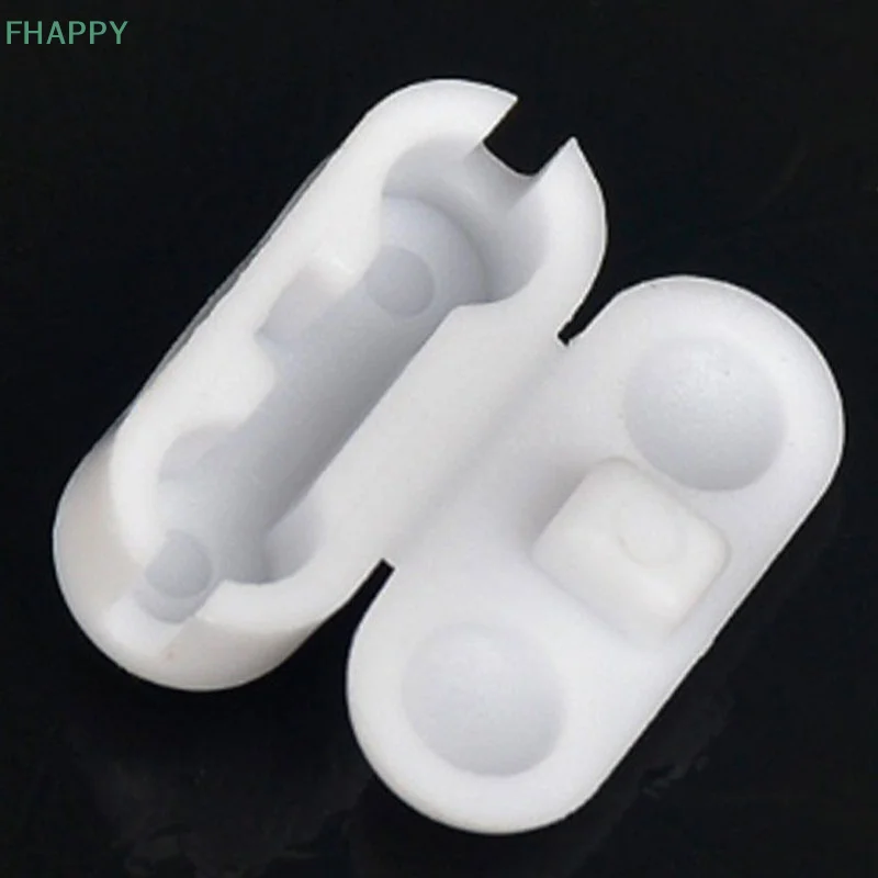 10pcs/lot Plastic Roller Blinds Pull Cord Connector Curtain Chain Connector