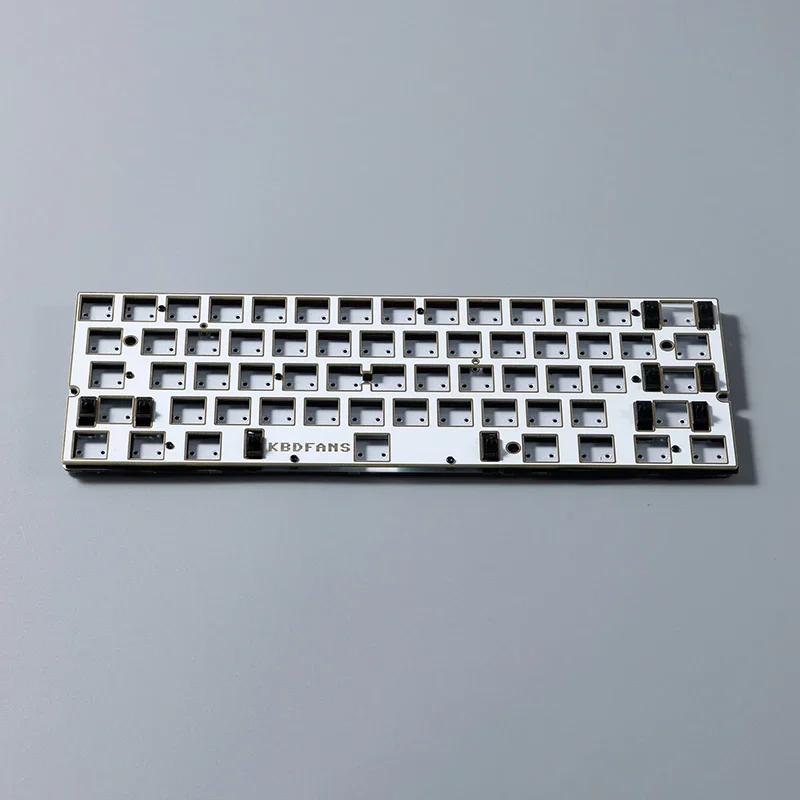 Tofu60 M6lite+61/64RTGaming Esports Keyboard metal Shell Custom