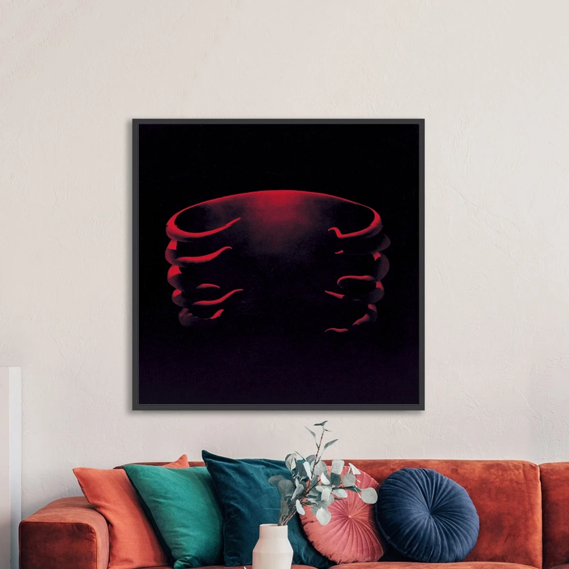 Tool Undertow Album Artwork