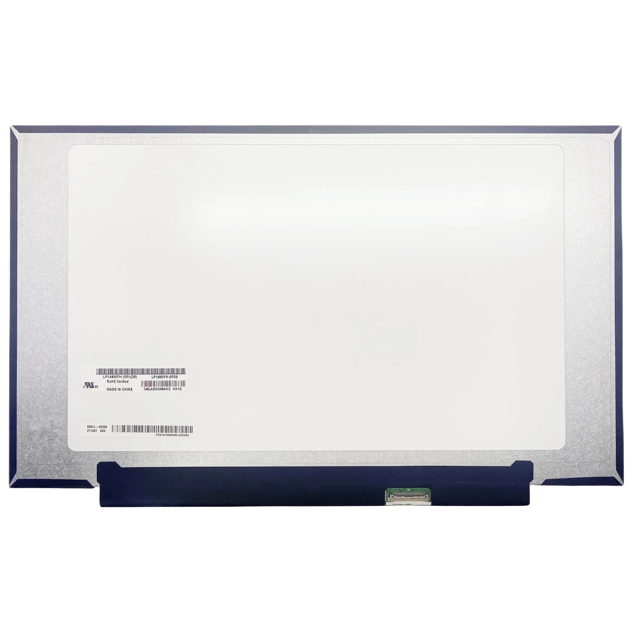 LP140WFH-SPD8 LP140WFH SPD8 14,0 'панель ЖК-экрана ноутбука 1920*1080 EDP 30 контактов