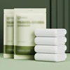 Disposable Twin-sized Bed Sheet Set for Travel, Hotel, and Business Trips - Portable and Convenient Bed Linen 3