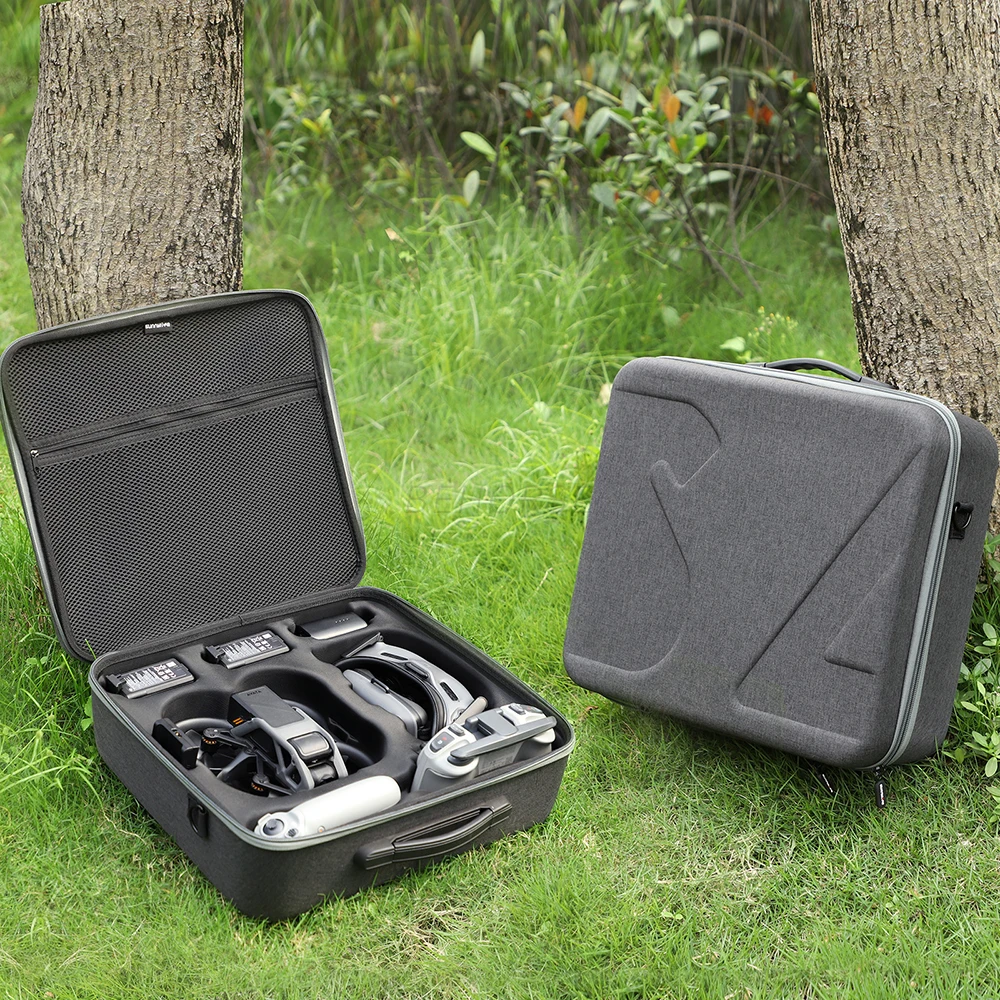 Storage Handbag For DJI Avata Case Portable Carrying Bag Waterproof Explosion-proof Shoulder Bag Drone Accessories