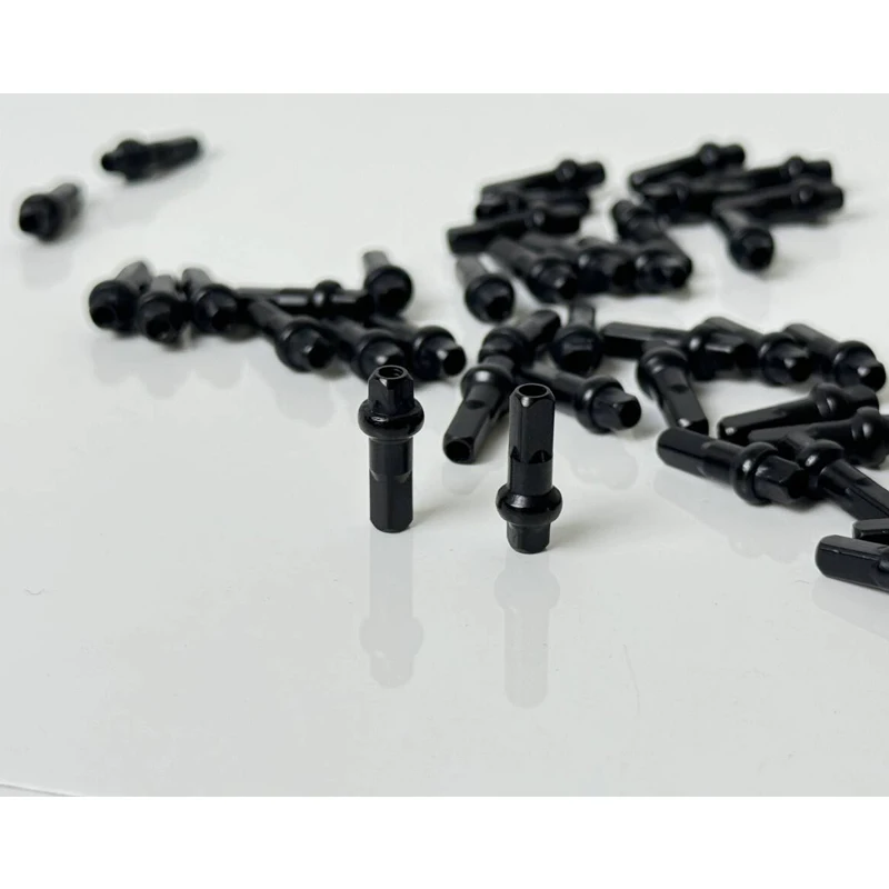 Pillar DSN Bicycle Nipples 14G 16mm Aluminum alloy Black bicycle parts,bike accessories,bike spokes nipples