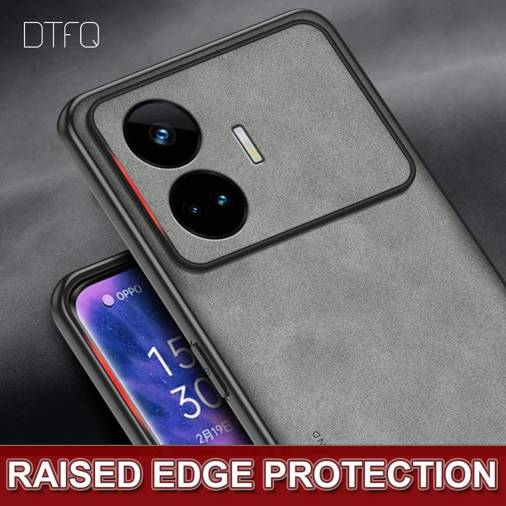 Luxury Shockproof Leather Phone Case Cover